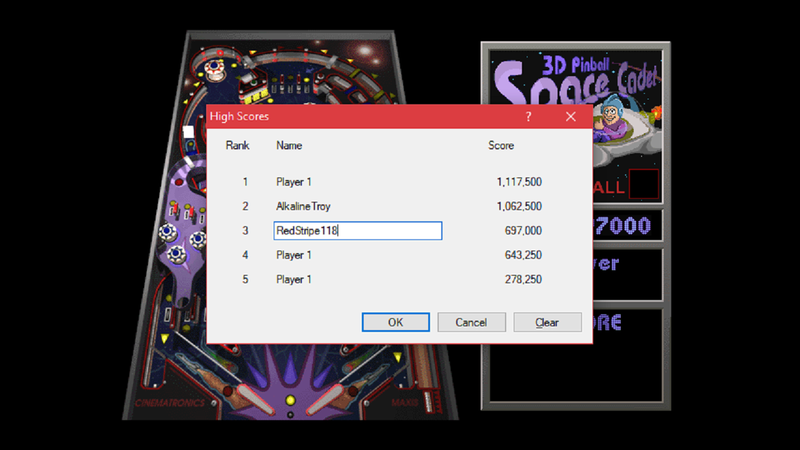 Illustration for article titled Appreciating That Rad Pinball Game Built Right into Early Windows Operating Systems